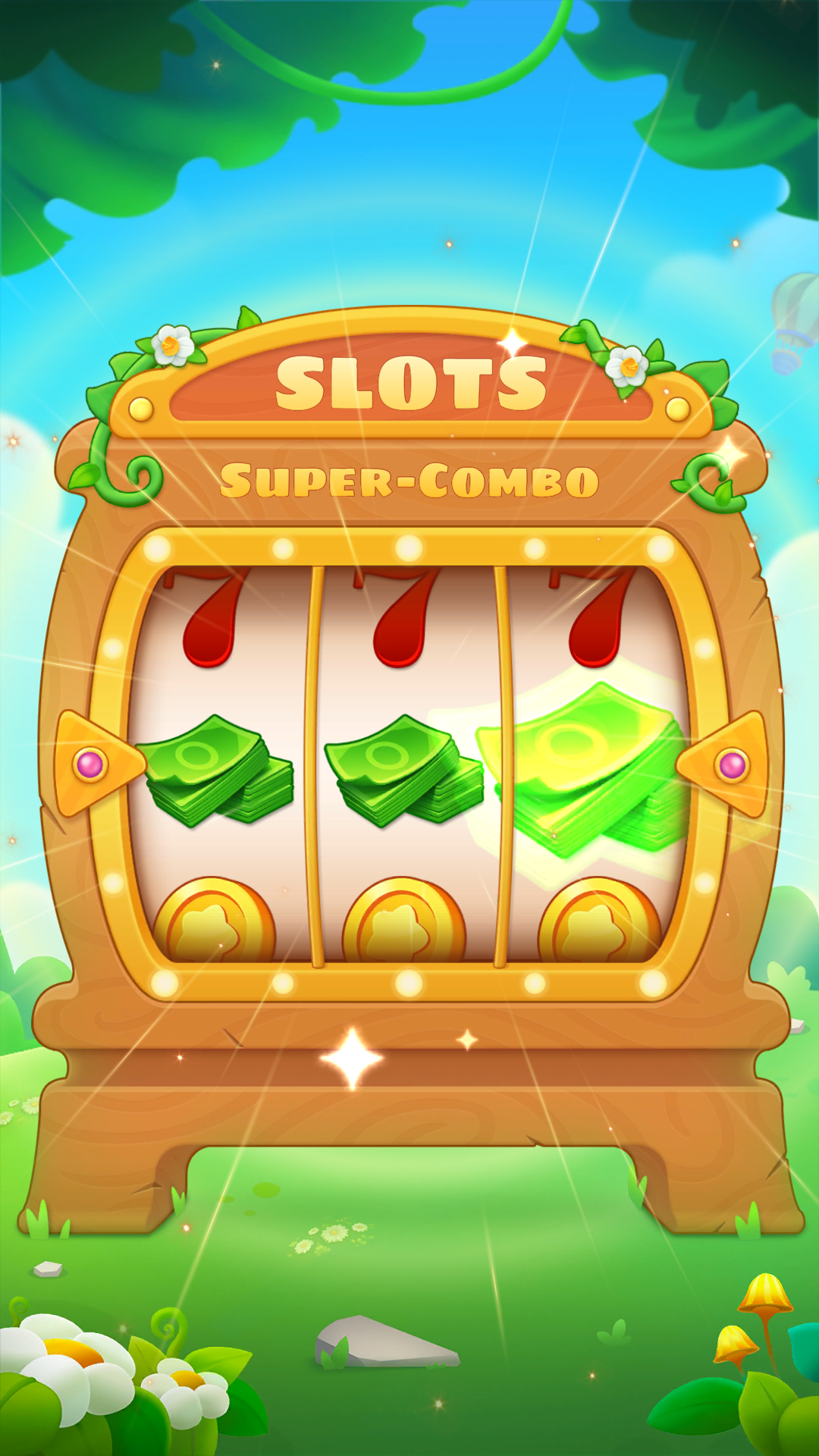 Sky Blast Carnival